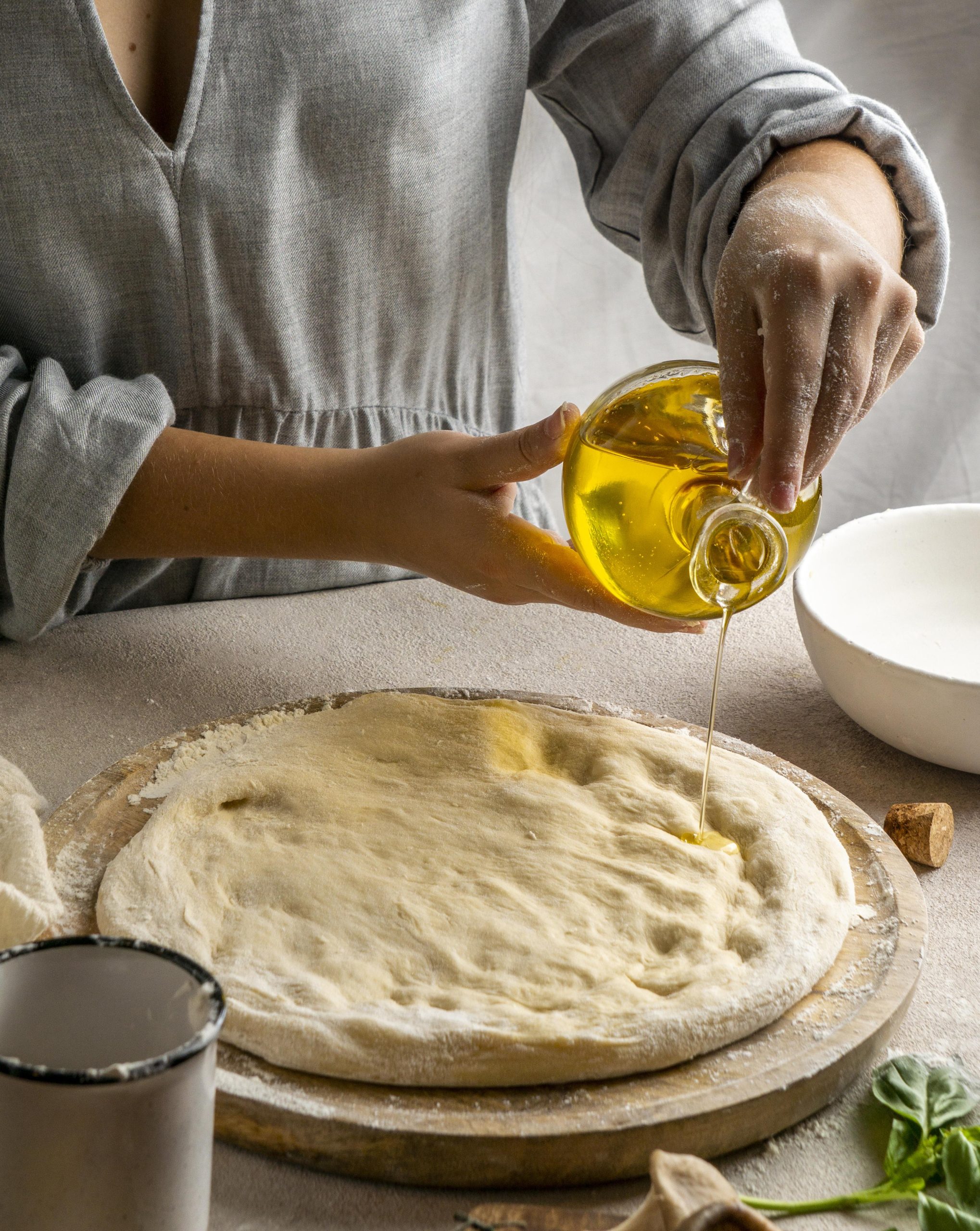 Italiaanse Olijfolie extra vergine - aanvullende producten Laboratorio Panini